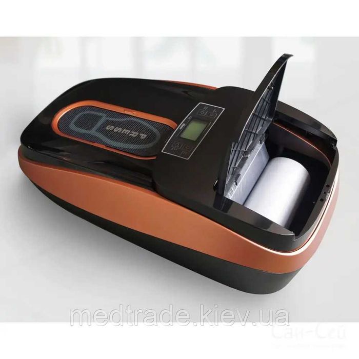 Термопленка для одевания бахил, термоплівка в бахілатор