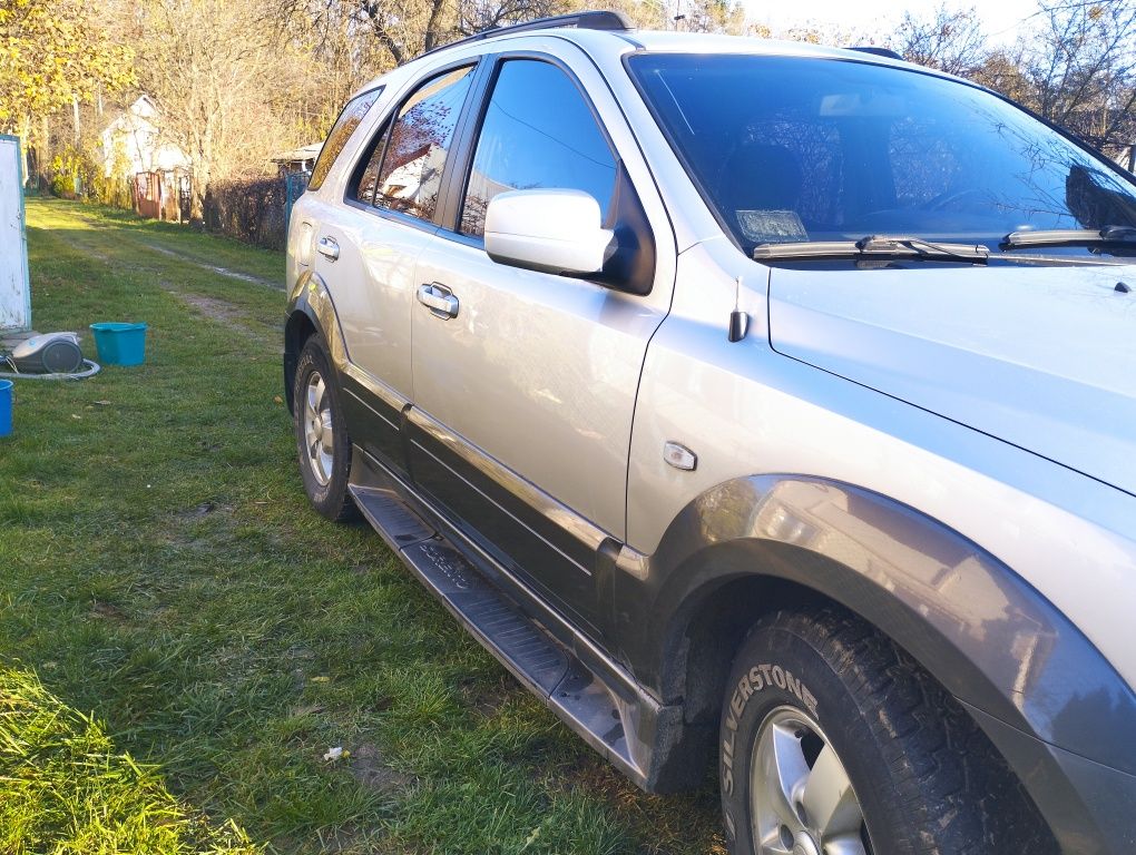 Kia Sorento 2.5 2008
