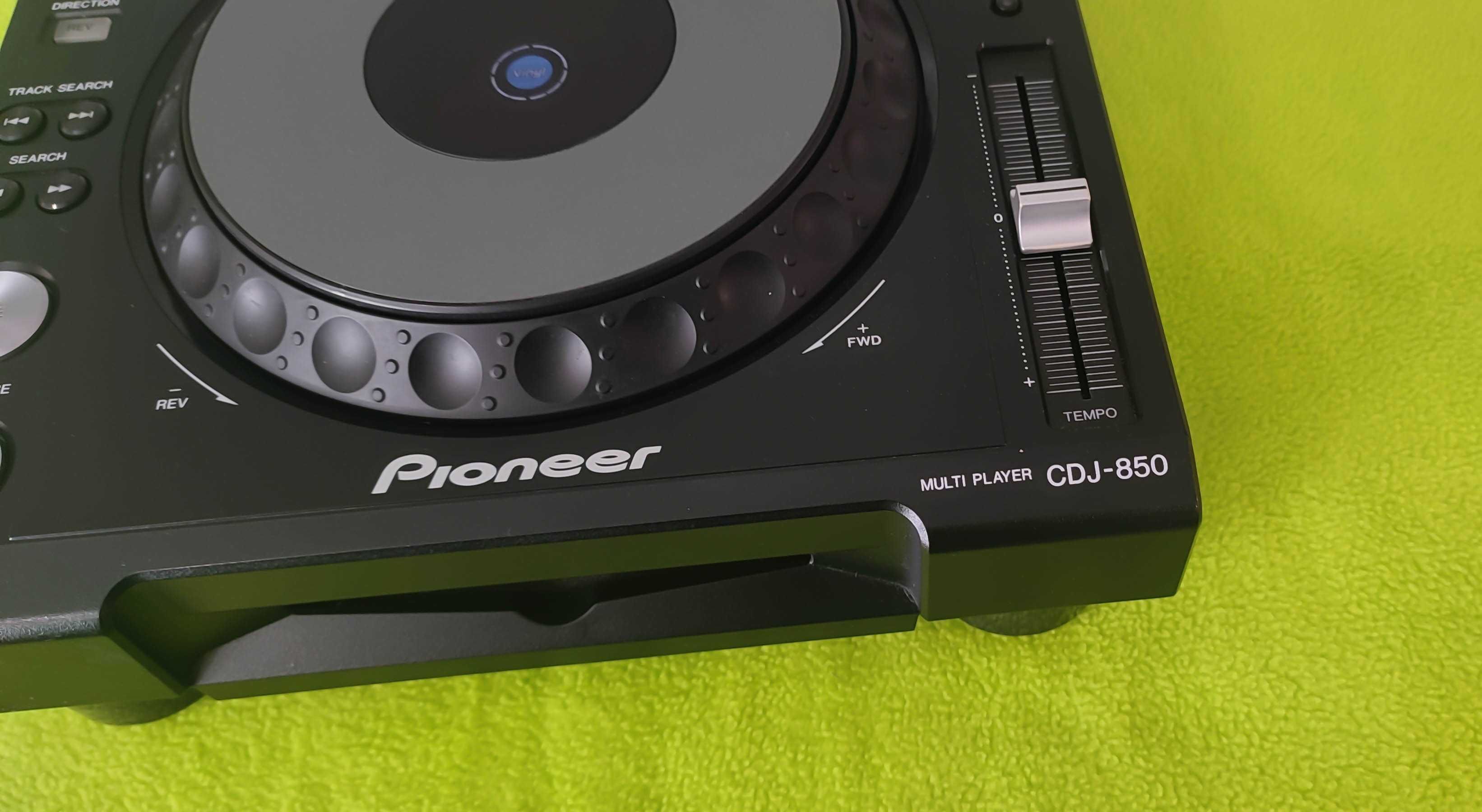 Pioneer CDJ 850 DJM 350/400/800/850/2000 Nexus GW Skup Zamiana