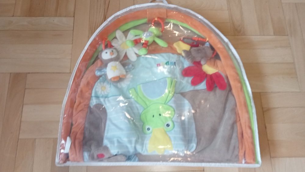 Mata edukacyjna dla niemowlaka