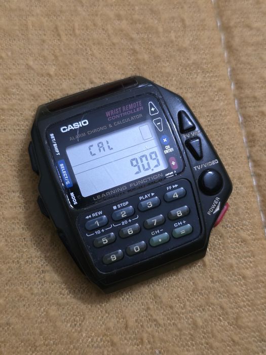 Relógio casio cmd 40