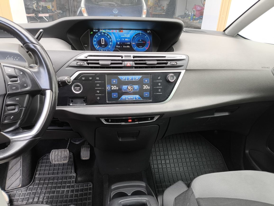Citroen grand picasso 2