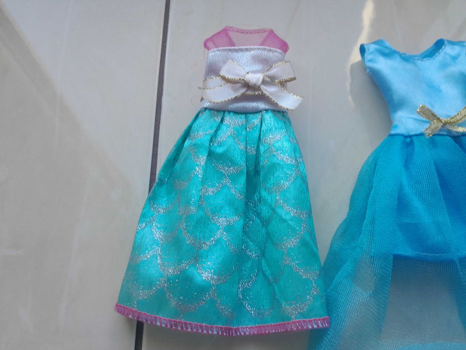 Одежда и аксесуары для куклы Барби