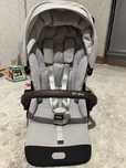 Коляска Cybex люлька +автокресло+прогулочный блок