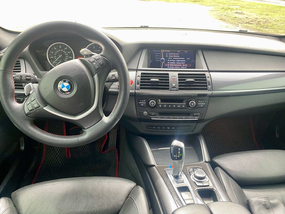 Срочно продам BMW X6