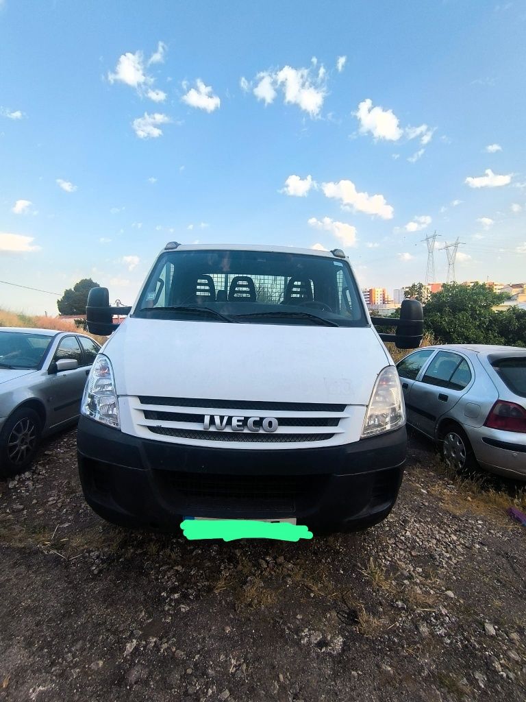 Iveco Tribascula 2009