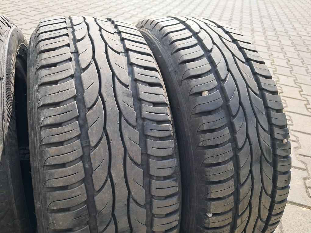 4x 195/55r15 85H Dębica Presto opony letnie 7mm ładne