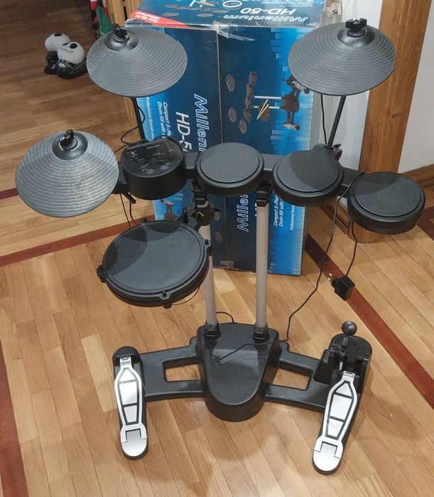 Bateria millenium Hd-50
