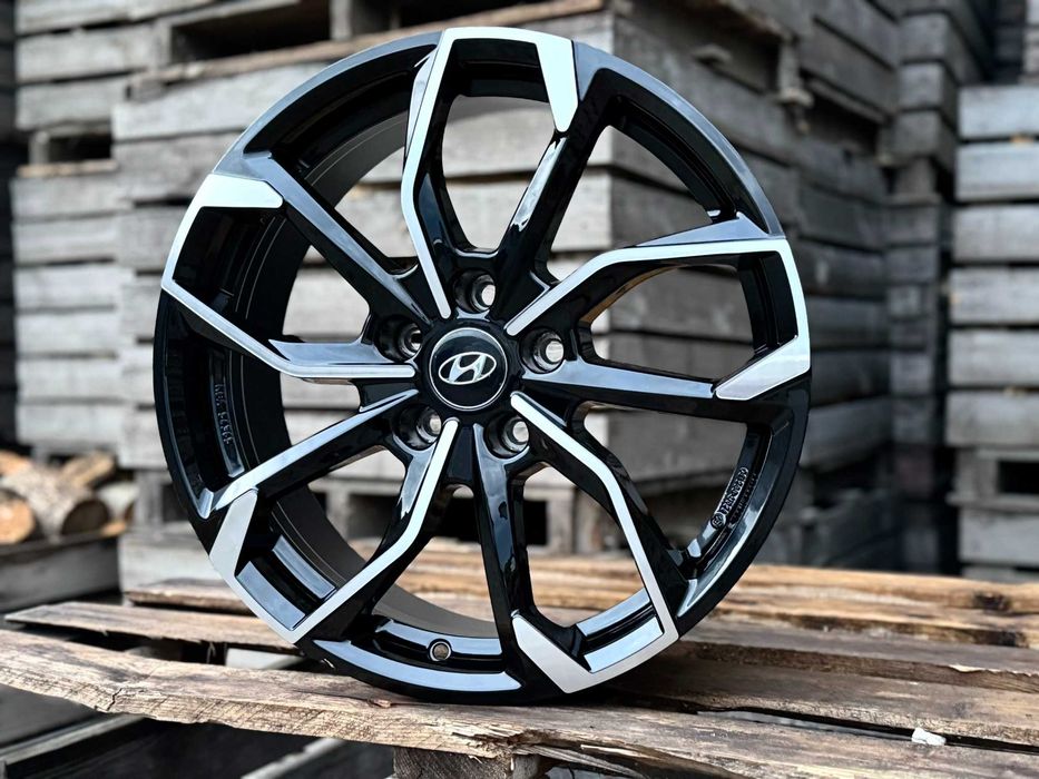 alufelgi r18 5x114,3 Hyundai NOWE i30 i40 Ioniq ix35 Santa Fe Tucson
