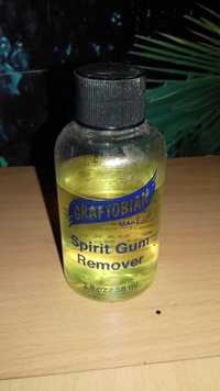 Graftobian Spirit Gum Remover cредство для удаления театрального клея