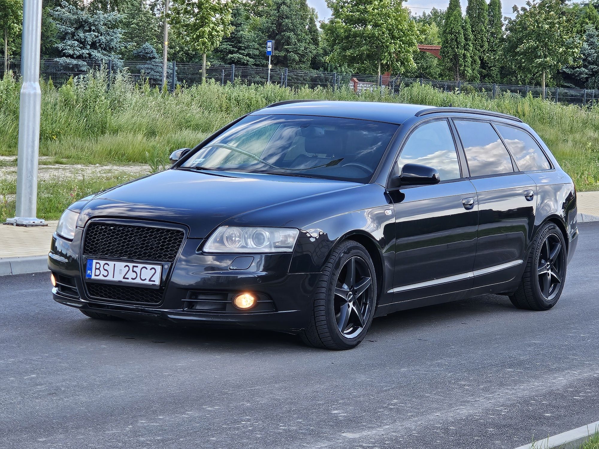 Audi A6 C6 2007r. 2.7TDi Quattro