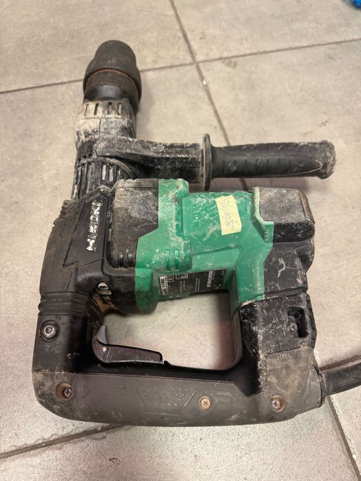 HIKOKI Młot udarowy wyburzeniowy H41MB2/Kraków Starowiślna