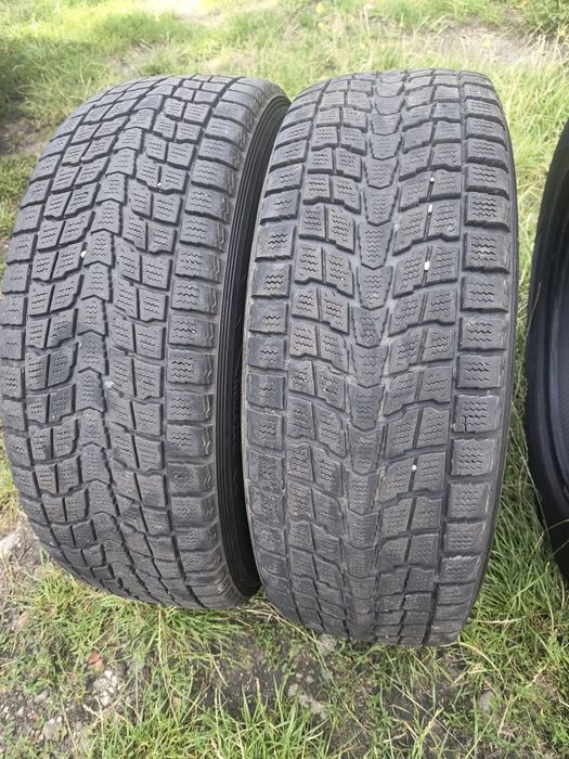 Opony Dunlop 225/60/18