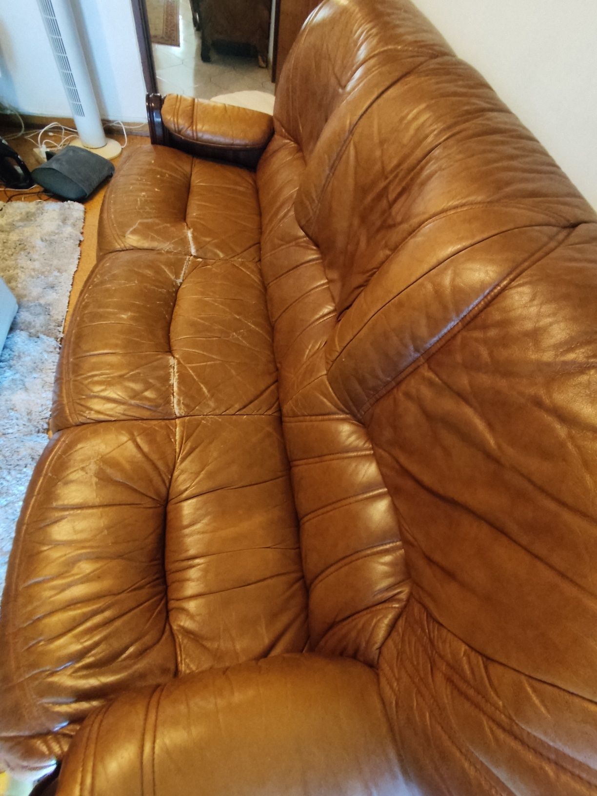 Conjunto de sofás