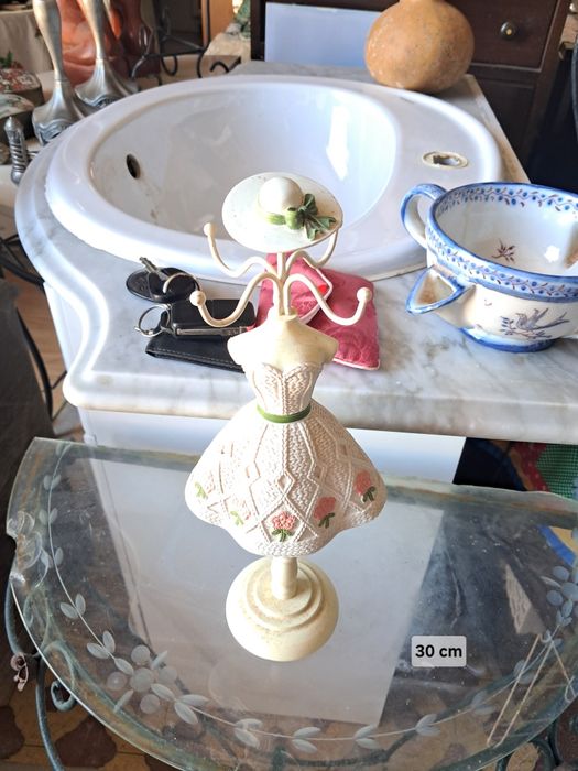 Porra joias vintage