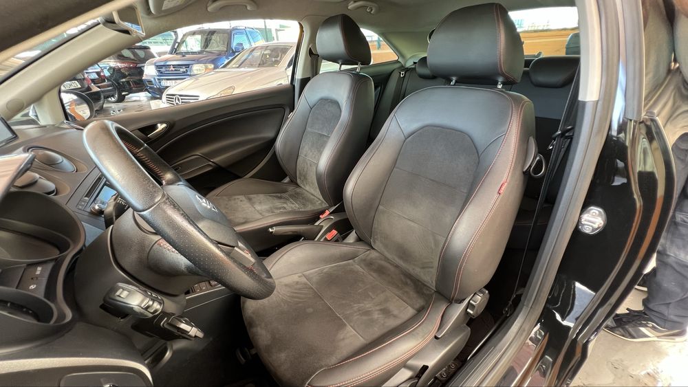 Ibiza 1.6 tdi fr