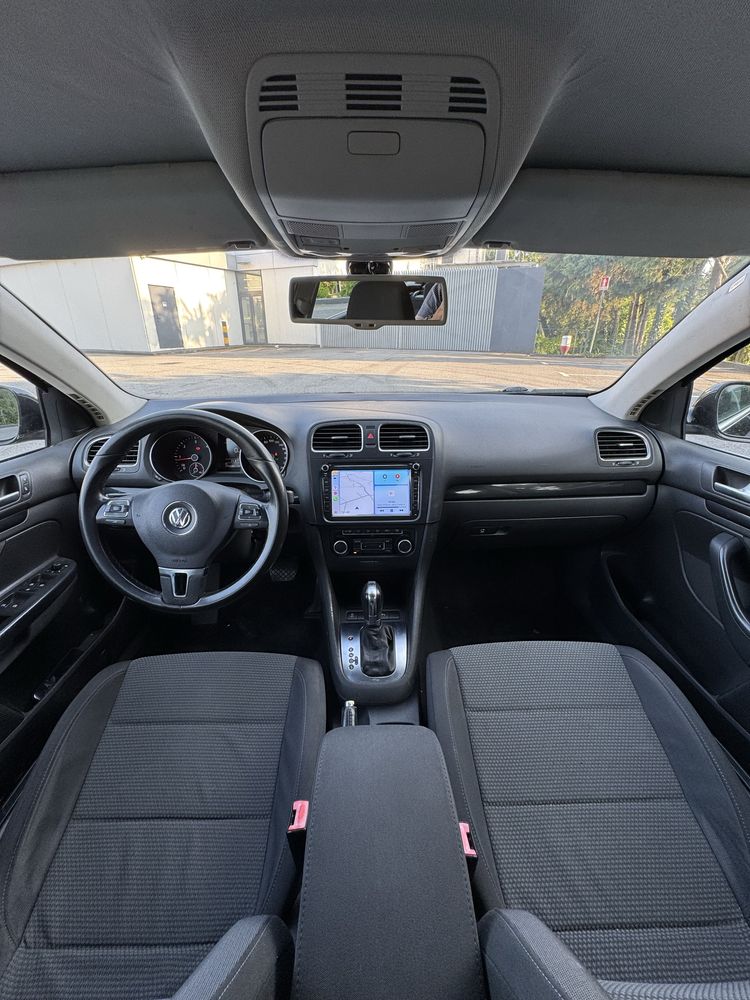 Volkswagen Golf 1.6 TDI DSG