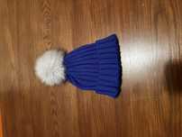 Gorro de la com pompom