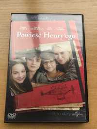 Powieść Henry’ego DVD