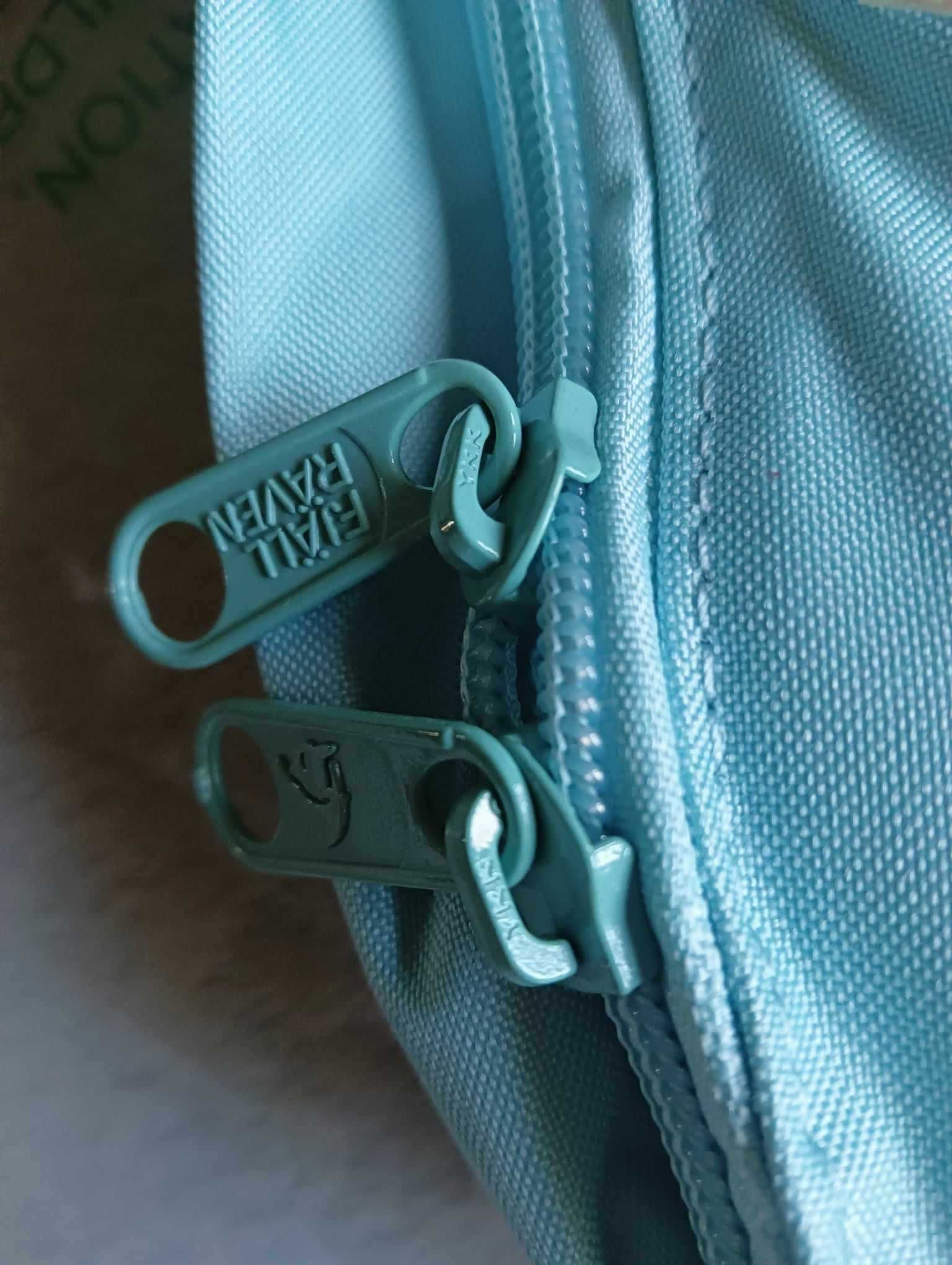 Plecak Fjallraven Kanken 16 Litrowy - Błękitny