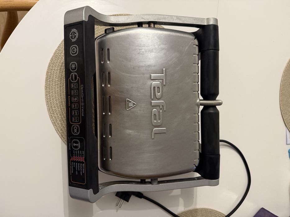 Гриль Tefal opti grill