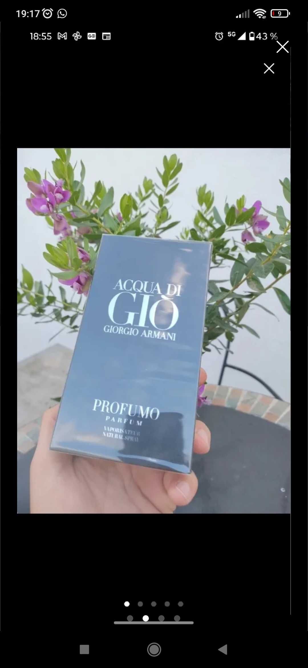 Giorgio Armani Profumo