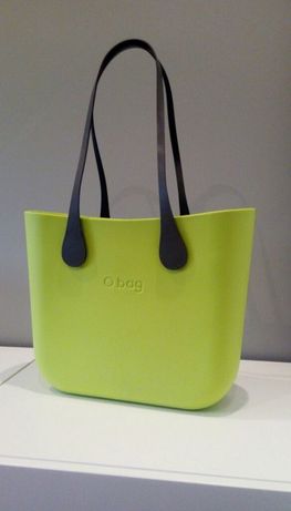 Body Standard O Bag Lime Limonka nowe