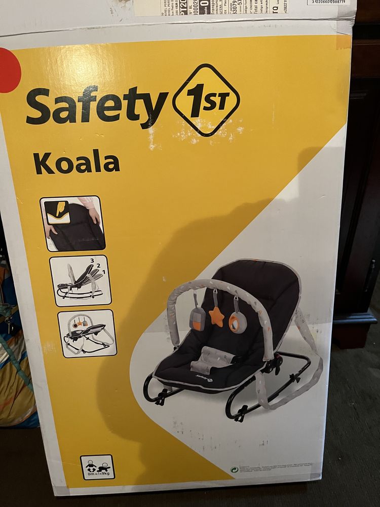 Esperguiçadeira Safety 1st Koala