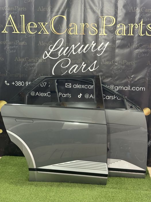 Hyundai Ioniq 5 колір T5R