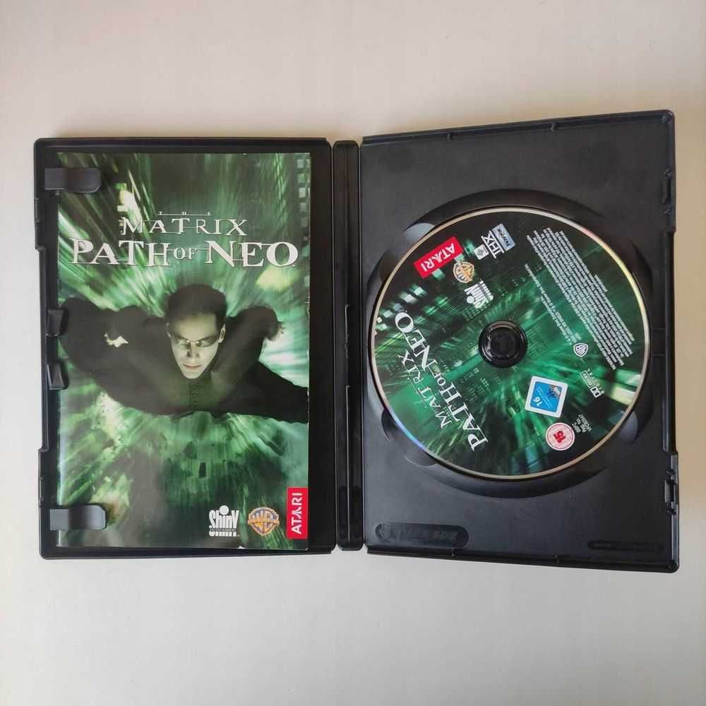 Matrix Path of Neo - Gra PC