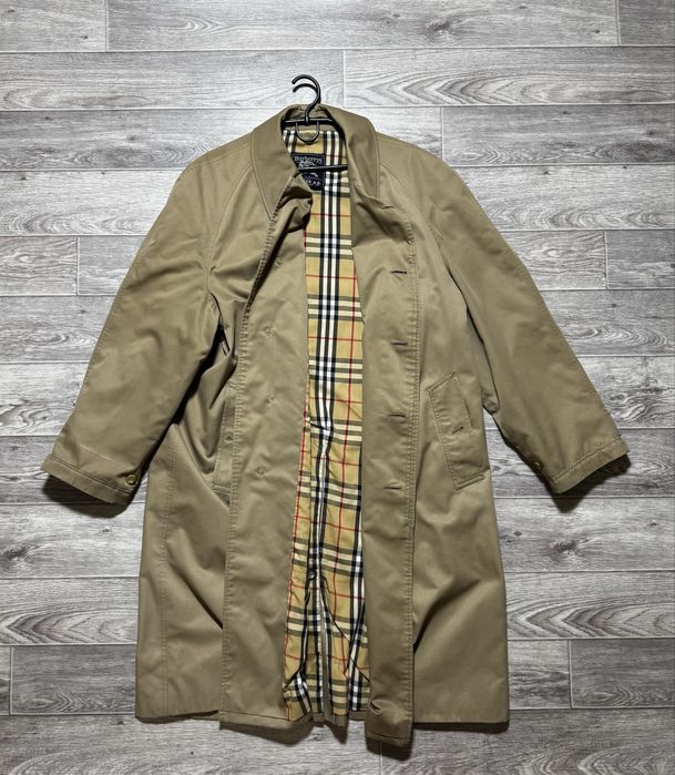 Vintage Trench coat Burberrys