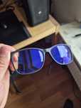 Okulary Kevlar Eyeshield ochrona przed światłem niebieski.