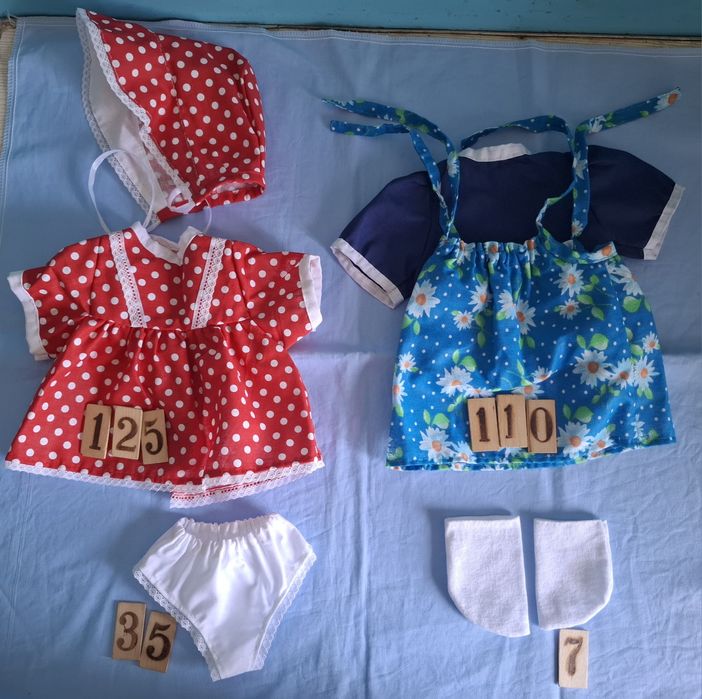Одежда на пупса 36-43 см baby love, reborn, baby born, реборн беби лав