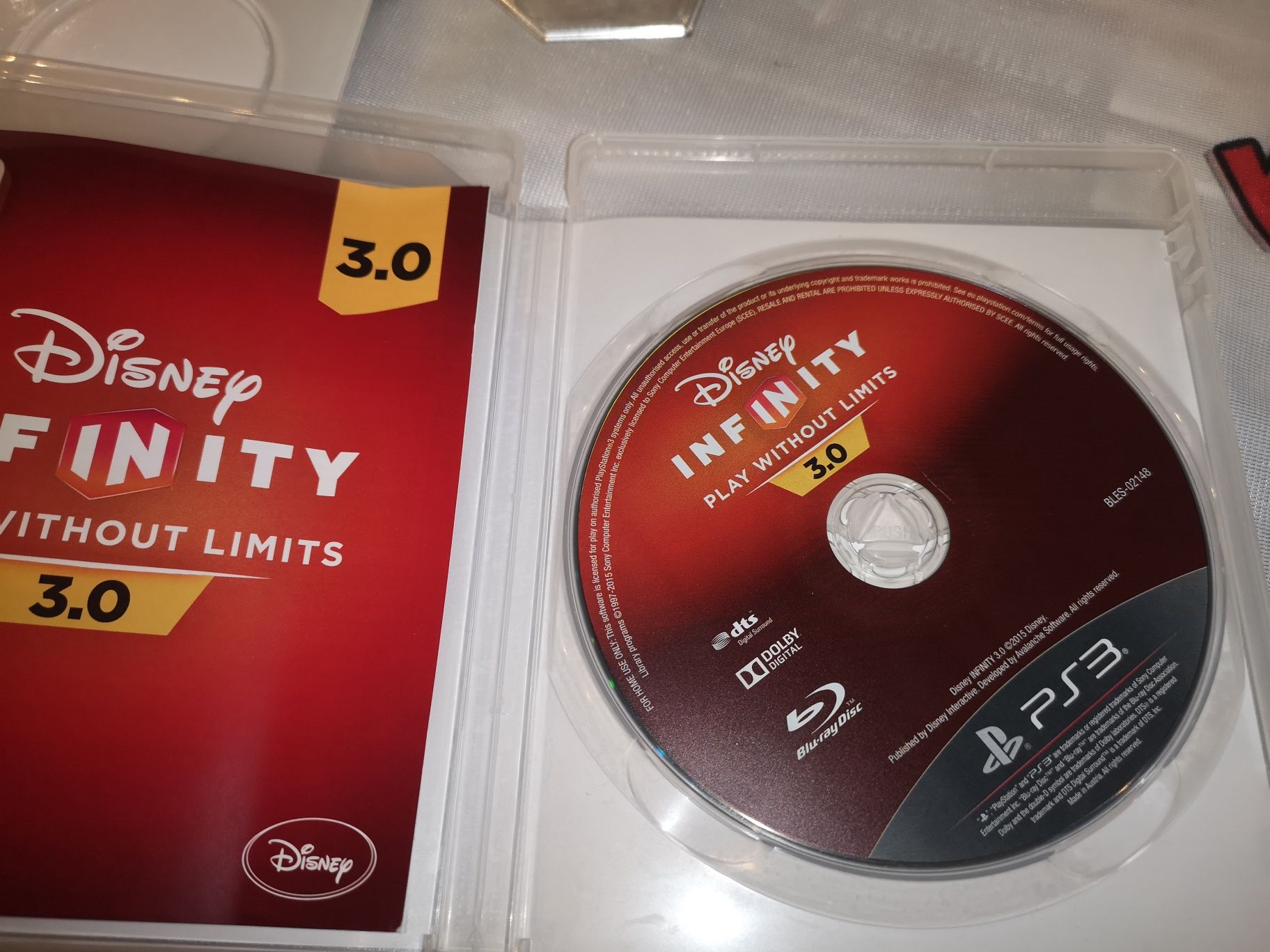 Disney Infinity 3.0 PS3 gra (po polsku) + Portal, figurki SKLEP Ursus