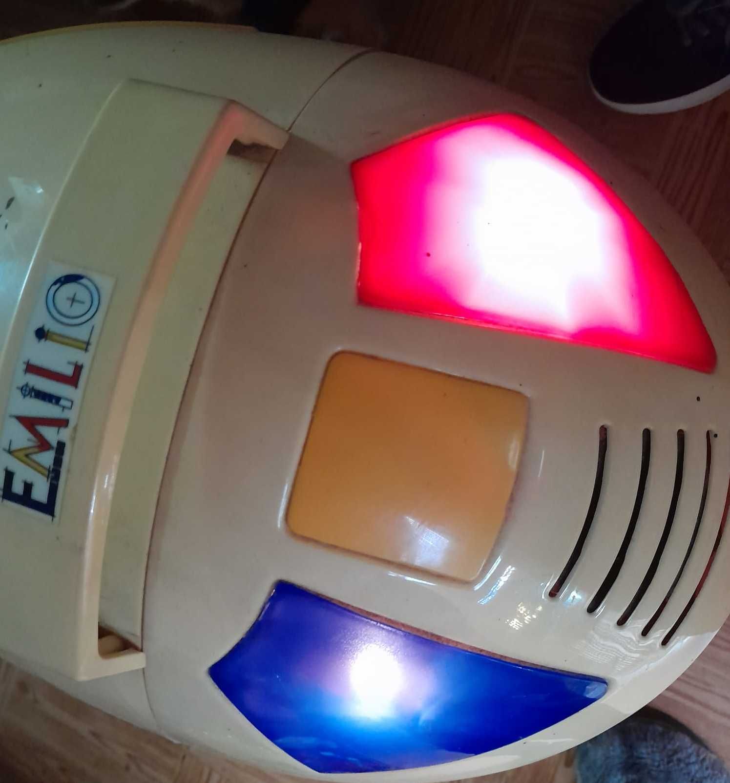 Robot Emilio de 1997