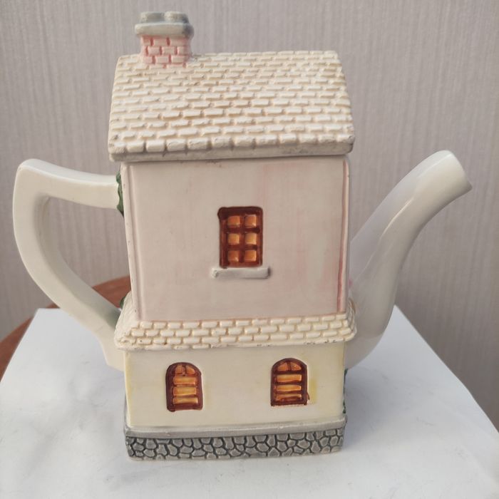 Чайник заварочный АНГЛИЯ винтаж новый