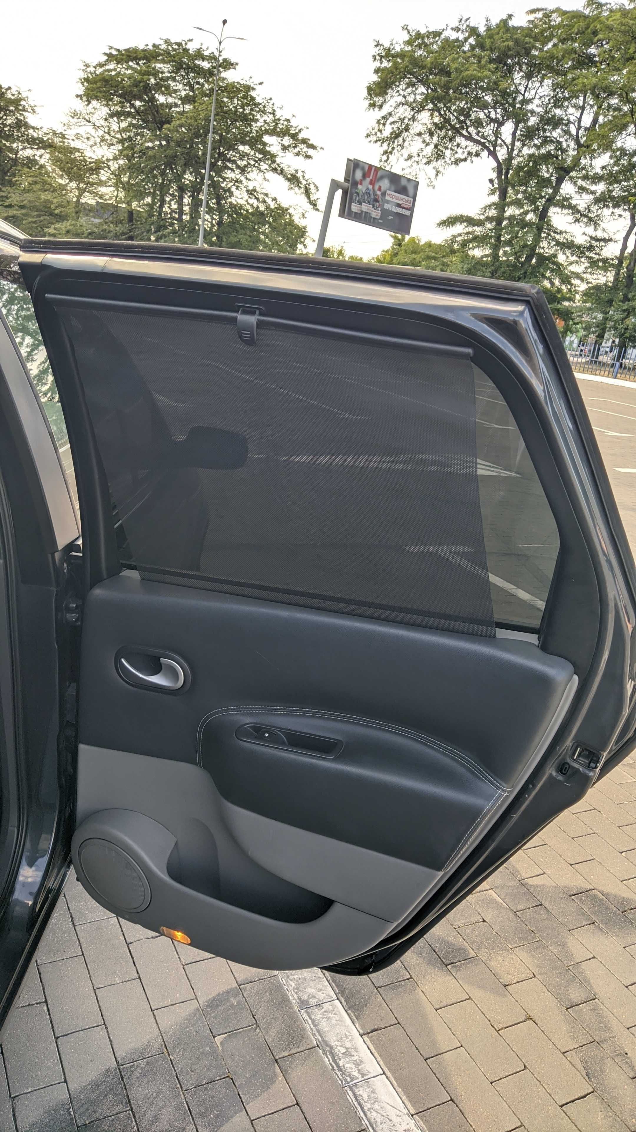 Renault Scenic II (Рестайлінг) 2008 р.в. Газ/Бензин (ГБО вписано в ТП)