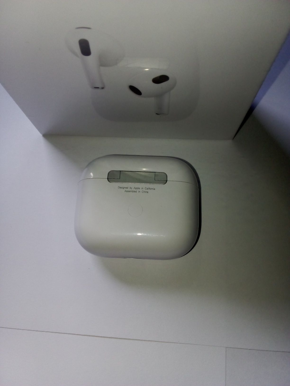 Airpods 3 geração