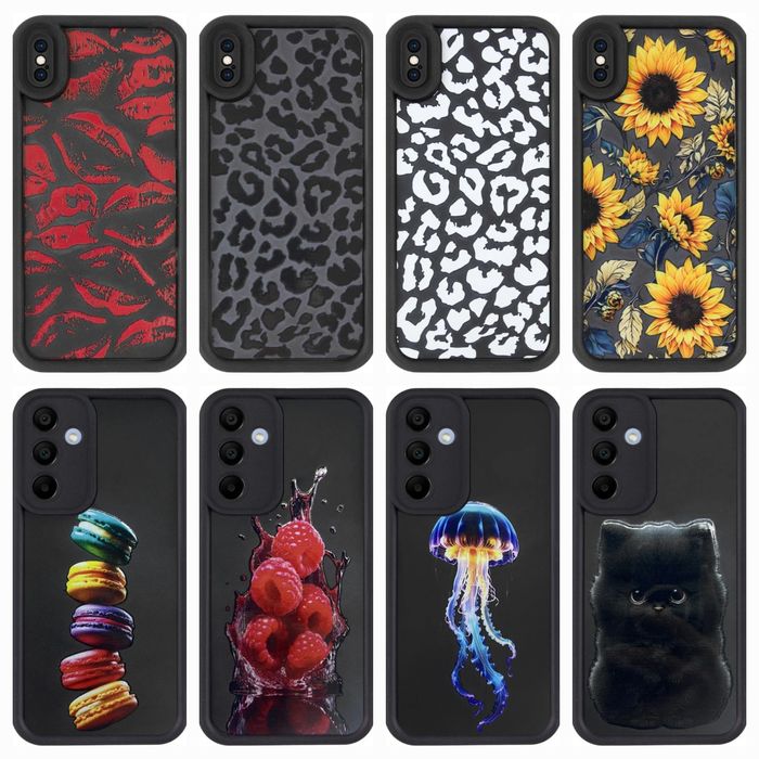 Акція! Чохол з принтом чехол бампер малюнком рисунок рисунком