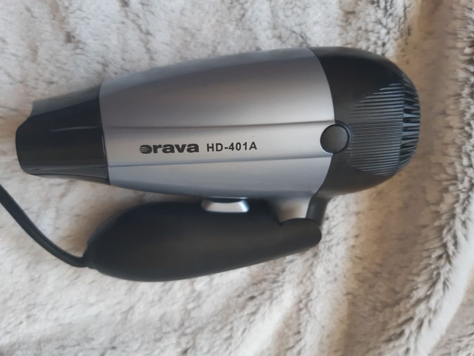 Wyprzedaż niska cena  Podróżna suszarka ceramiczna końcówka 1000W