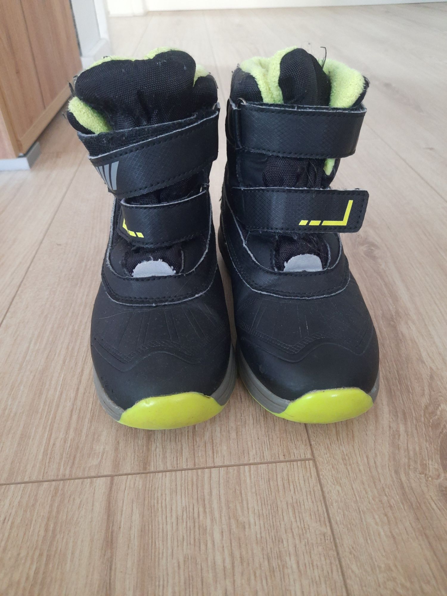 Buty zimowe r.31