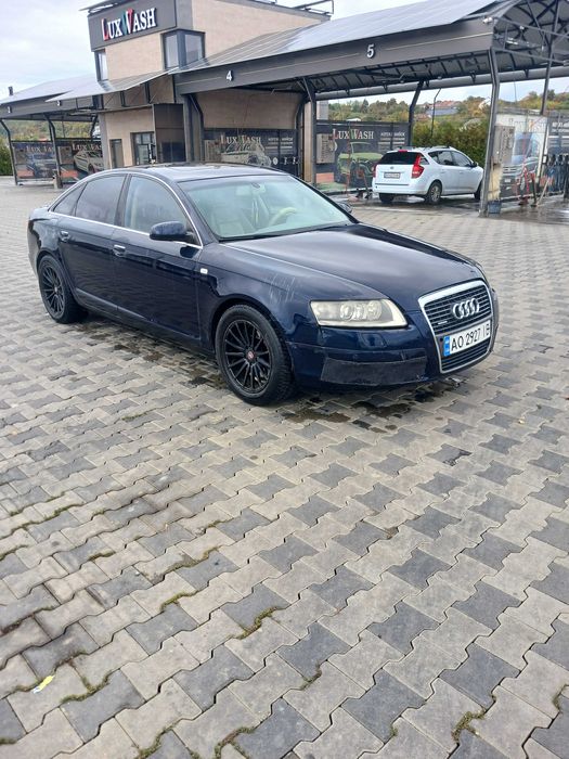 АКЦІЯ!  Ауді а6с6 ! 4700$