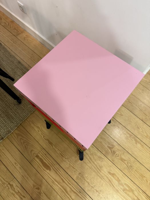 TESAMMANS RAW COLOUR IKEA