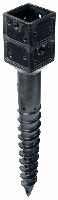 Podstawa Słupa - Eko Kotwa Typ Excellent Psk Scr 71/71/600 G Saddar