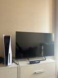 Playstation 5 i telewizor Kivi 32