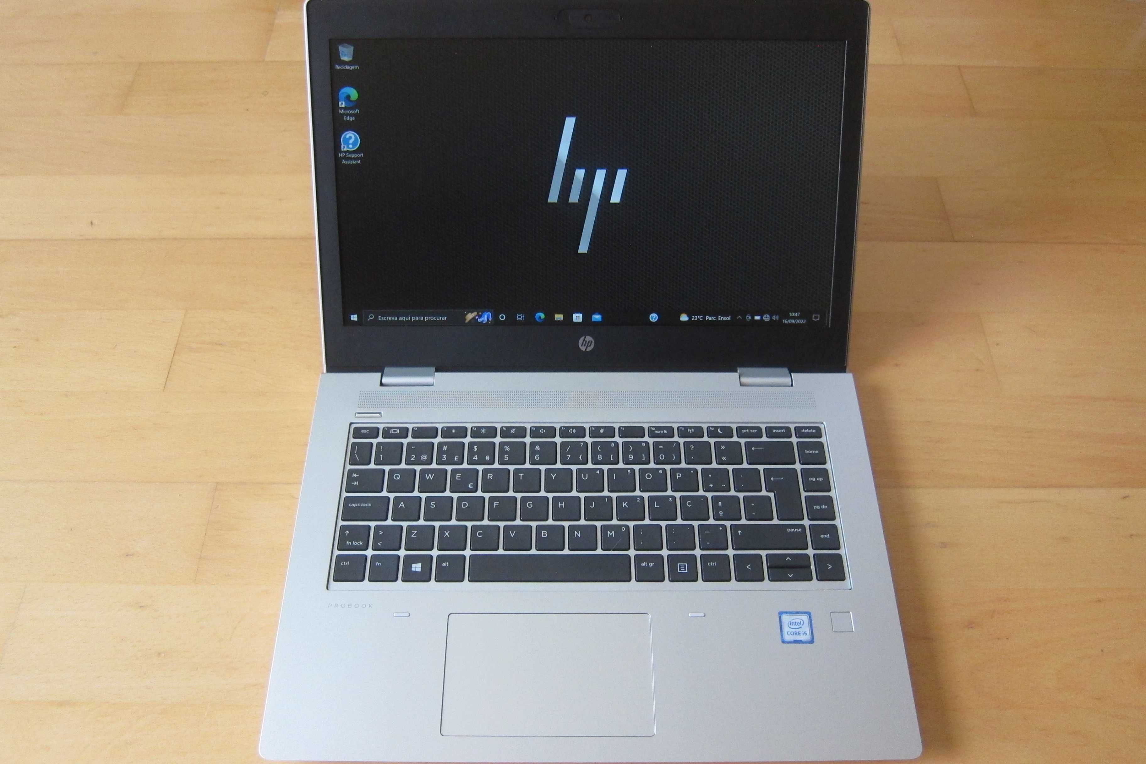 HP ProBook 640 G4 ( i5-7300U, 8GB , NVMe 512GB ) 14" FullHD