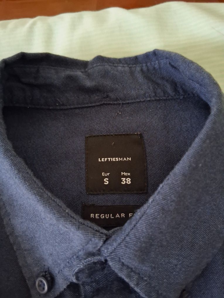 Camisas Lefties Tamanho S Novas