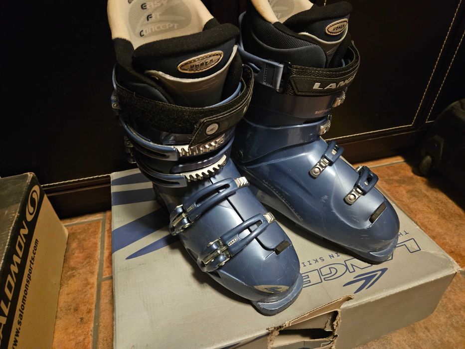 Buty narciarskie Lange
