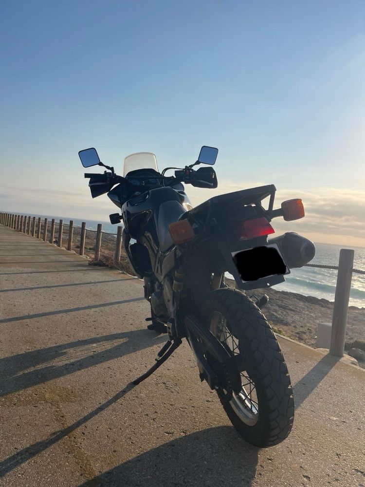 Yamaha XT660Z Ténéré