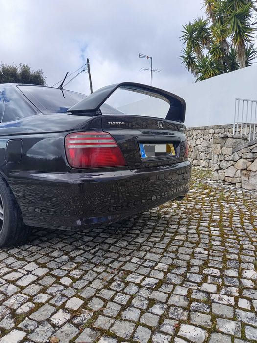 Honda Accord Sedan Cg7 1.6i GPL - TROCA ler ate ao fim